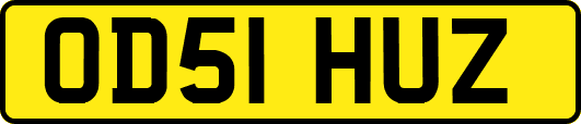 OD51HUZ
