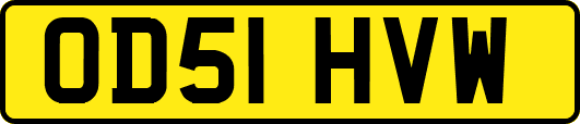 OD51HVW