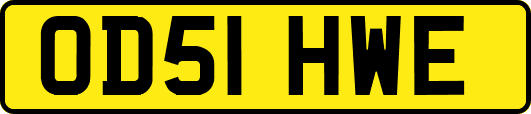 OD51HWE