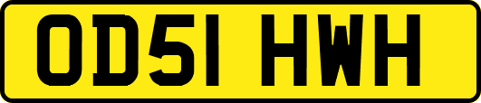 OD51HWH