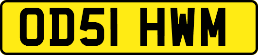 OD51HWM