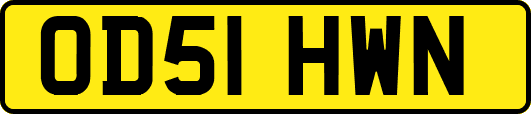 OD51HWN