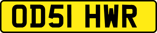 OD51HWR