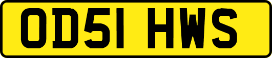 OD51HWS