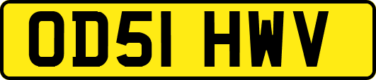 OD51HWV