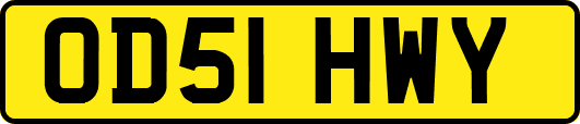OD51HWY