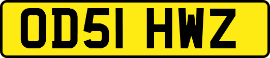 OD51HWZ