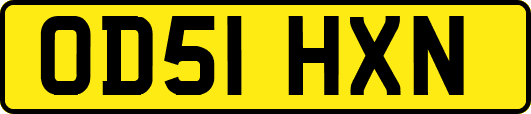 OD51HXN