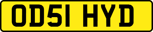 OD51HYD