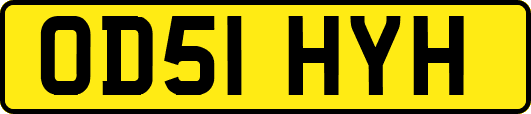 OD51HYH