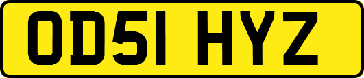 OD51HYZ