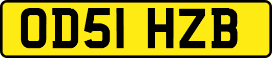 OD51HZB