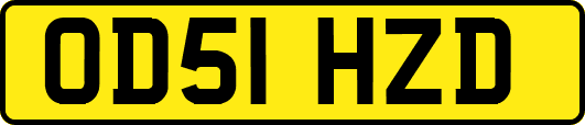 OD51HZD