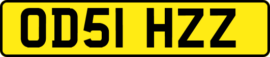 OD51HZZ