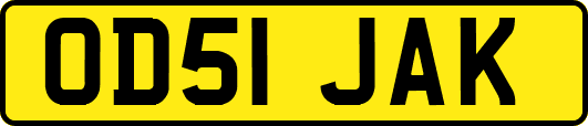OD51JAK