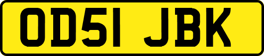 OD51JBK