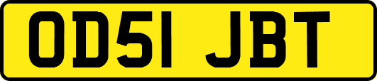 OD51JBT