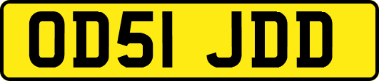 OD51JDD