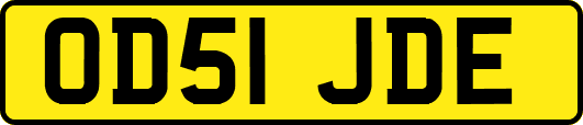 OD51JDE