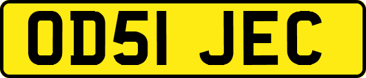OD51JEC