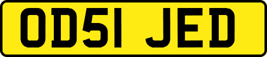OD51JED