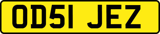 OD51JEZ