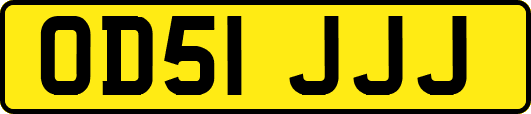 OD51JJJ
