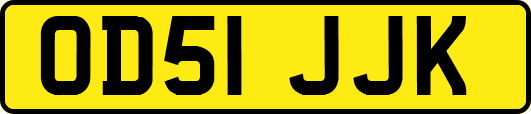 OD51JJK