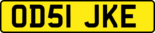 OD51JKE