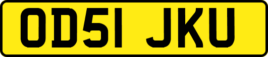 OD51JKU