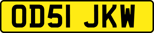 OD51JKW