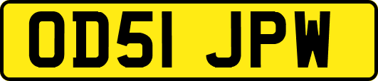 OD51JPW