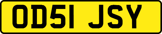 OD51JSY