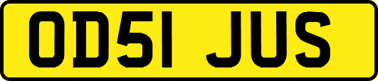 OD51JUS