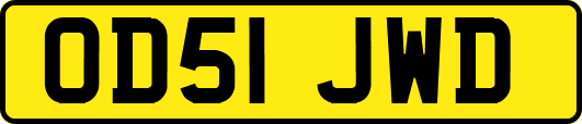 OD51JWD