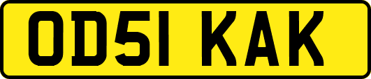 OD51KAK
