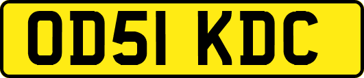 OD51KDC