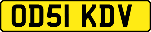 OD51KDV