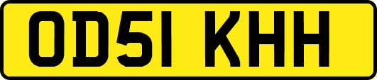 OD51KHH
