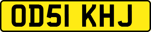 OD51KHJ