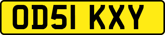 OD51KXY