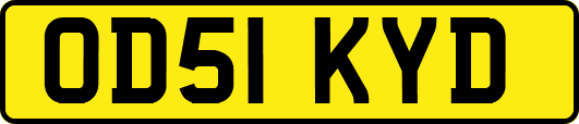 OD51KYD