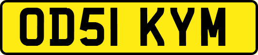 OD51KYM