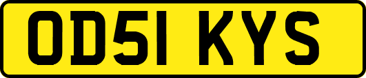 OD51KYS
