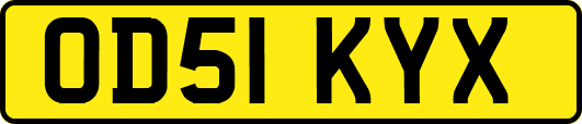 OD51KYX
