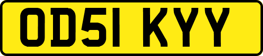 OD51KYY