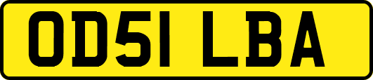 OD51LBA