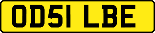 OD51LBE