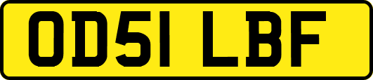 OD51LBF
