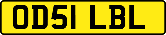 OD51LBL